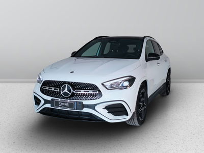 Mercedes-Benz GLA SUV 200 d AMG Line Advanced Plus 4matic auto del 2023 usata a San Benedetto del Tronto