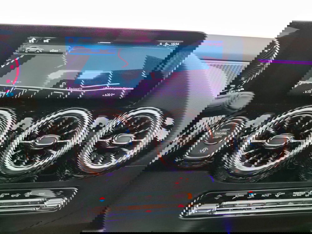 Mercedes-Benz GLA SUV usata a Ascoli Piceno (13)