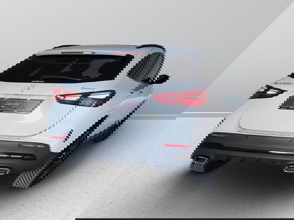 Mercedes-Benz GLA SUV usata a Ascoli Piceno (6)