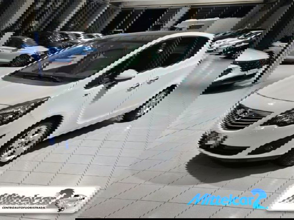 Opel Meriva usata a Udine