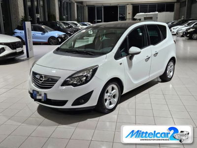 Opel Meriva 1.7 CDTI 110CV Cosmo del 2012 usata a Cassacco