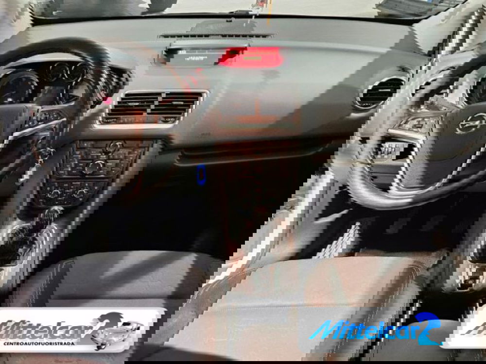 Opel Meriva usata a Udine (12)