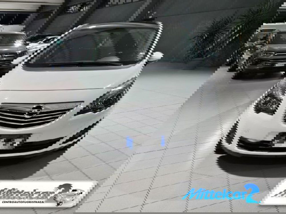 Opel Meriva usata a Udine (2)