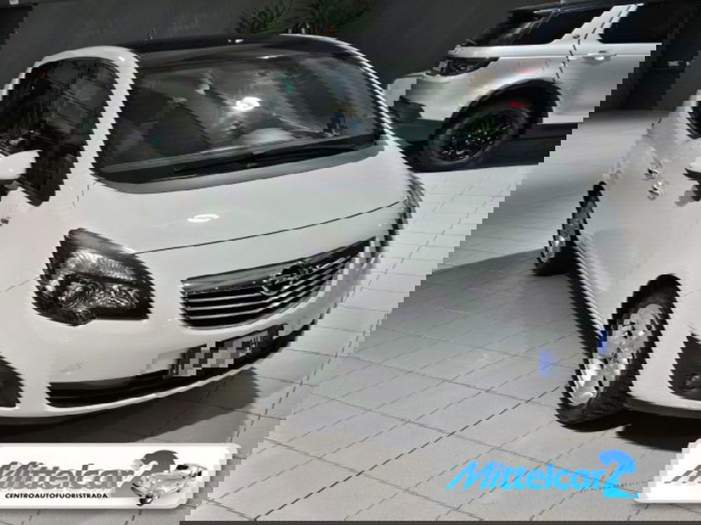 Opel Meriva usata a Udine (3)