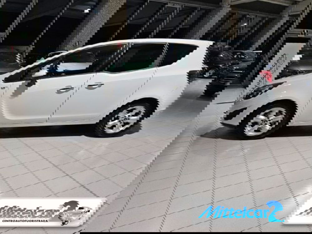 Opel Meriva usata a Udine (8)