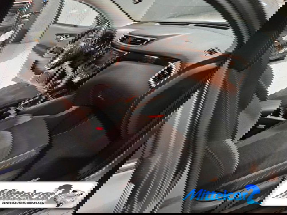 Nissan Qashqai usata a Udine (10)