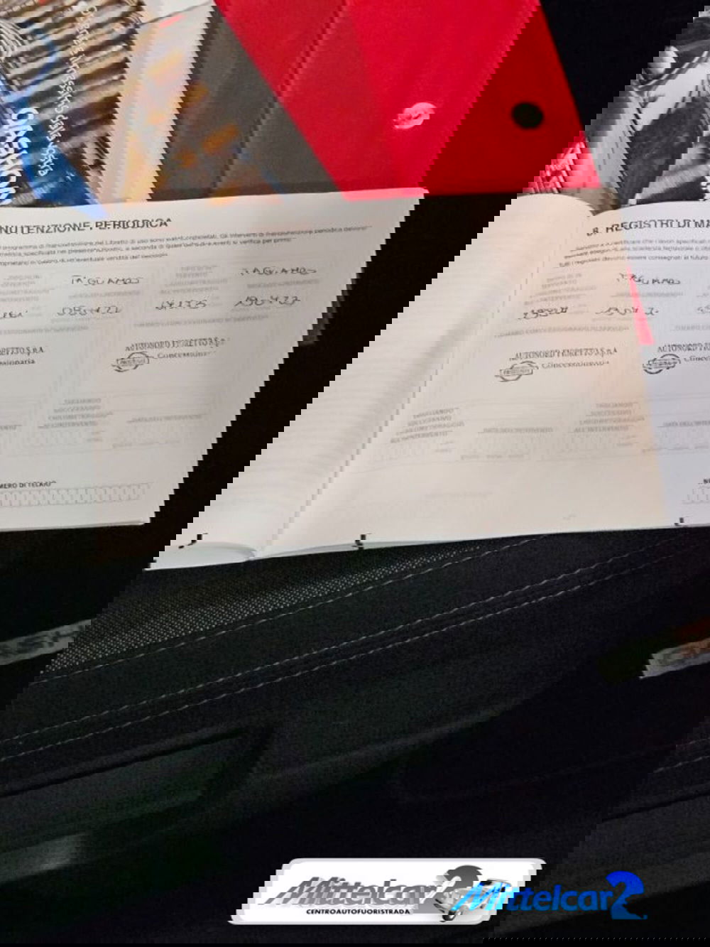 Nissan Qashqai usata a Udine (11)