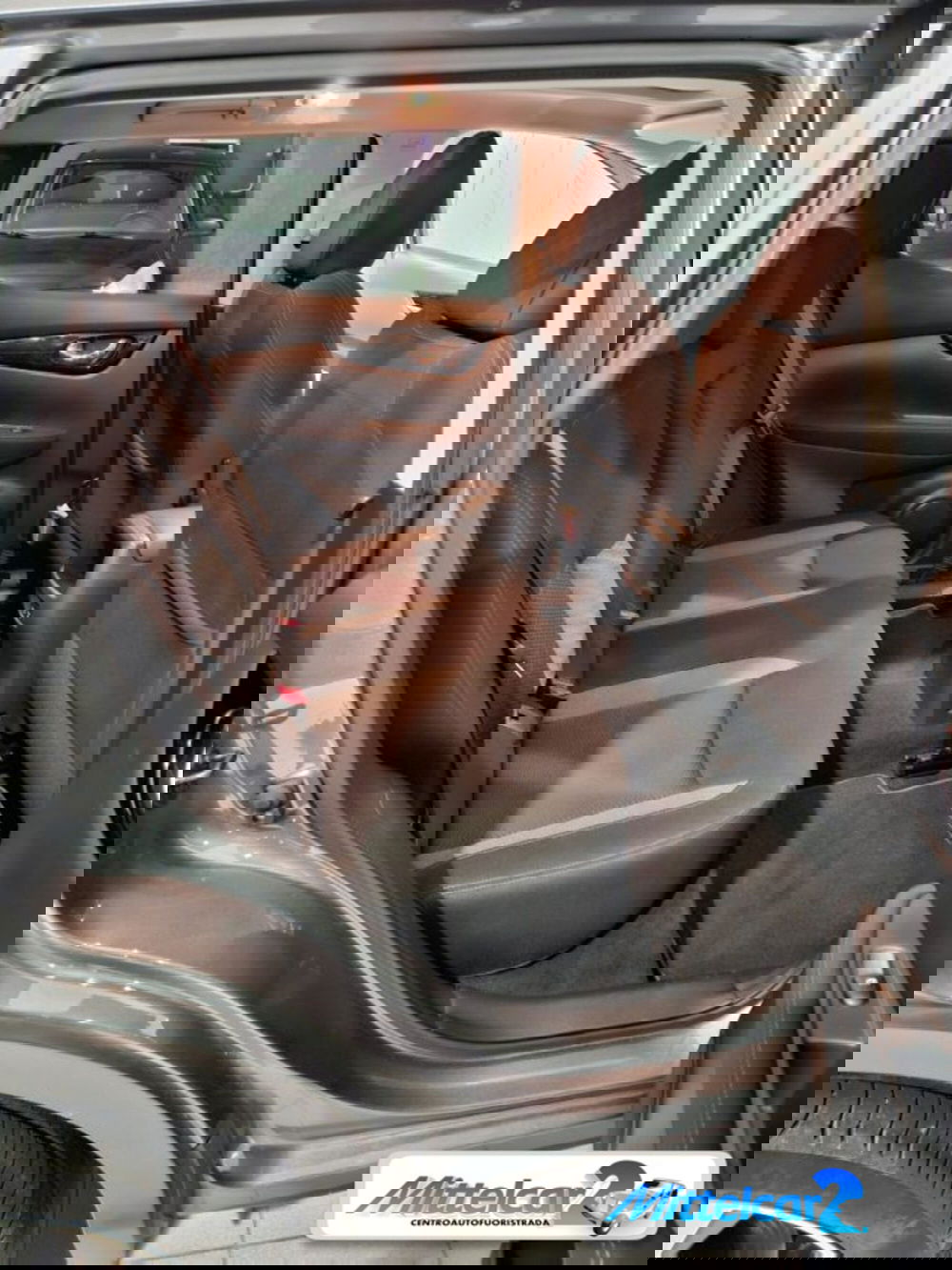 Nissan Qashqai usata a Udine (12)