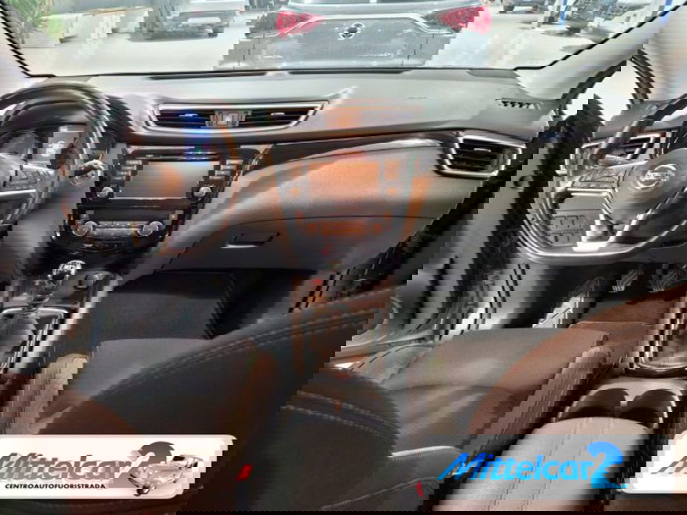 Nissan Qashqai usata a Udine (13)