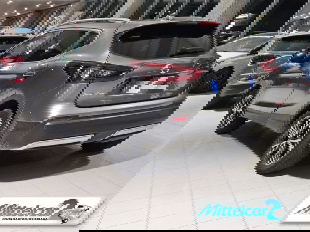 Nissan Qashqai usata a Udine (2)