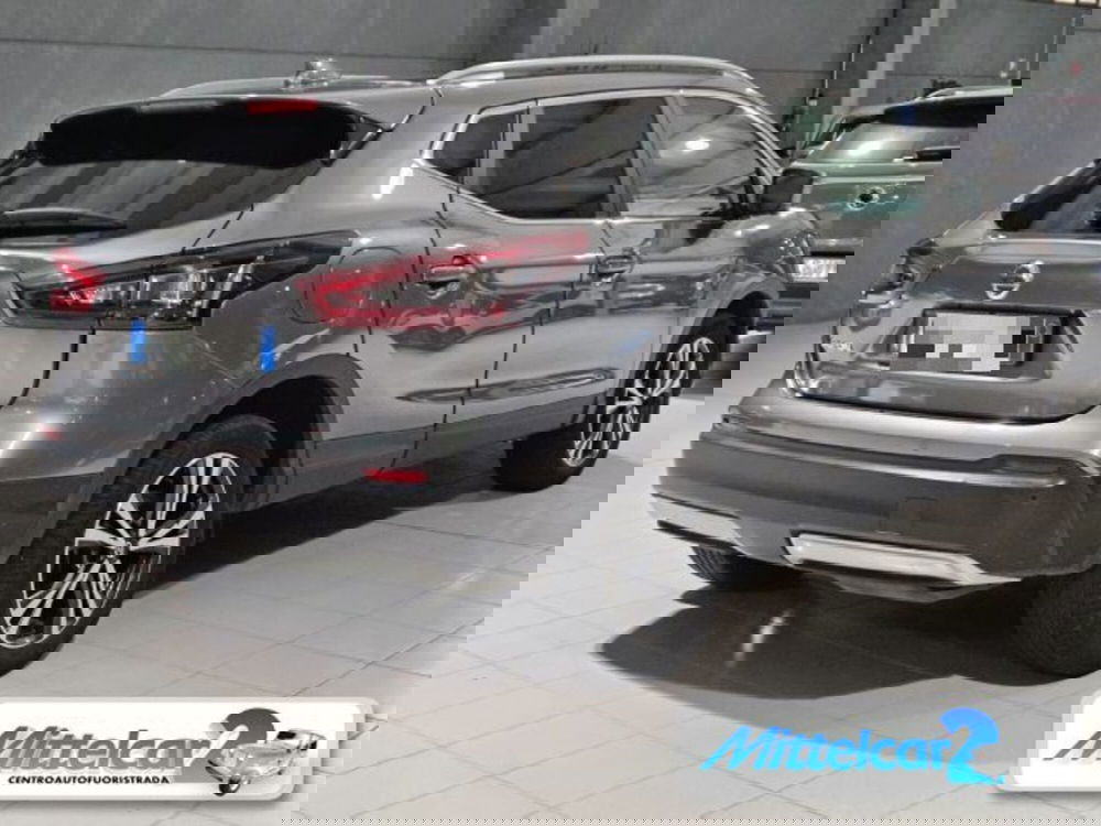 Nissan Qashqai usata a Udine (3)