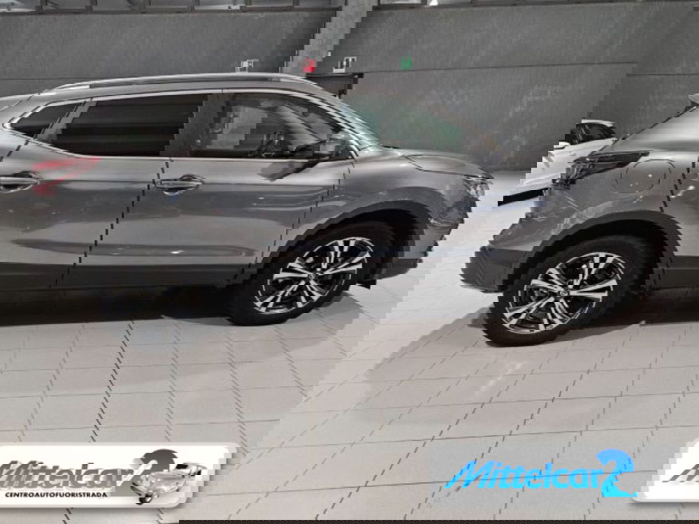 Nissan Qashqai usata a Udine (4)
