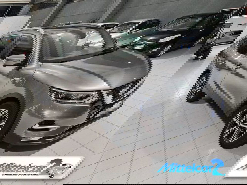 Nissan Qashqai usata a Udine (5)