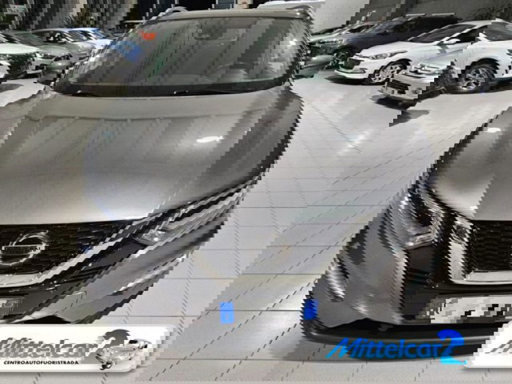 Nissan Qashqai usata a Udine (6)