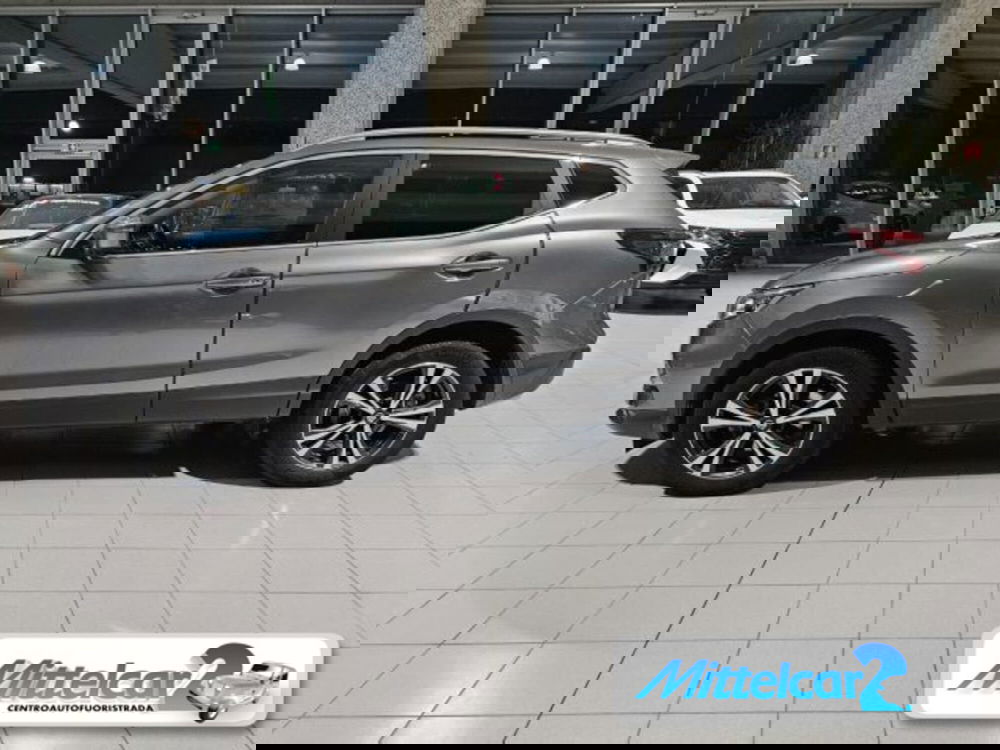 Nissan Qashqai usata a Udine (7)