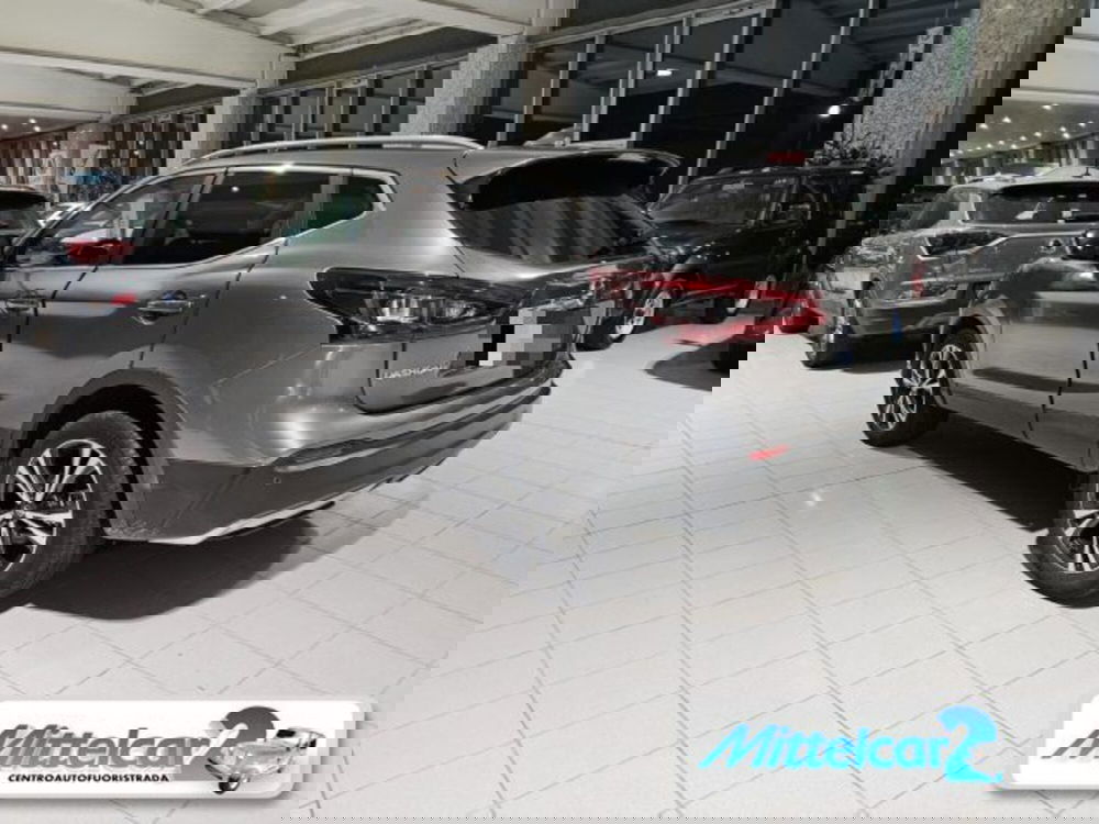 Nissan Qashqai usata a Udine (8)