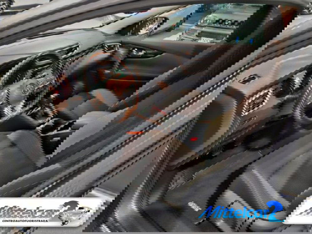 Nissan Qashqai usata a Udine (9)
