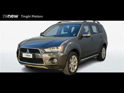 Mitsubishi Outlander 2.2 DI-D TC-SST Instyle DPF 7p del 2012 usata a Empoli