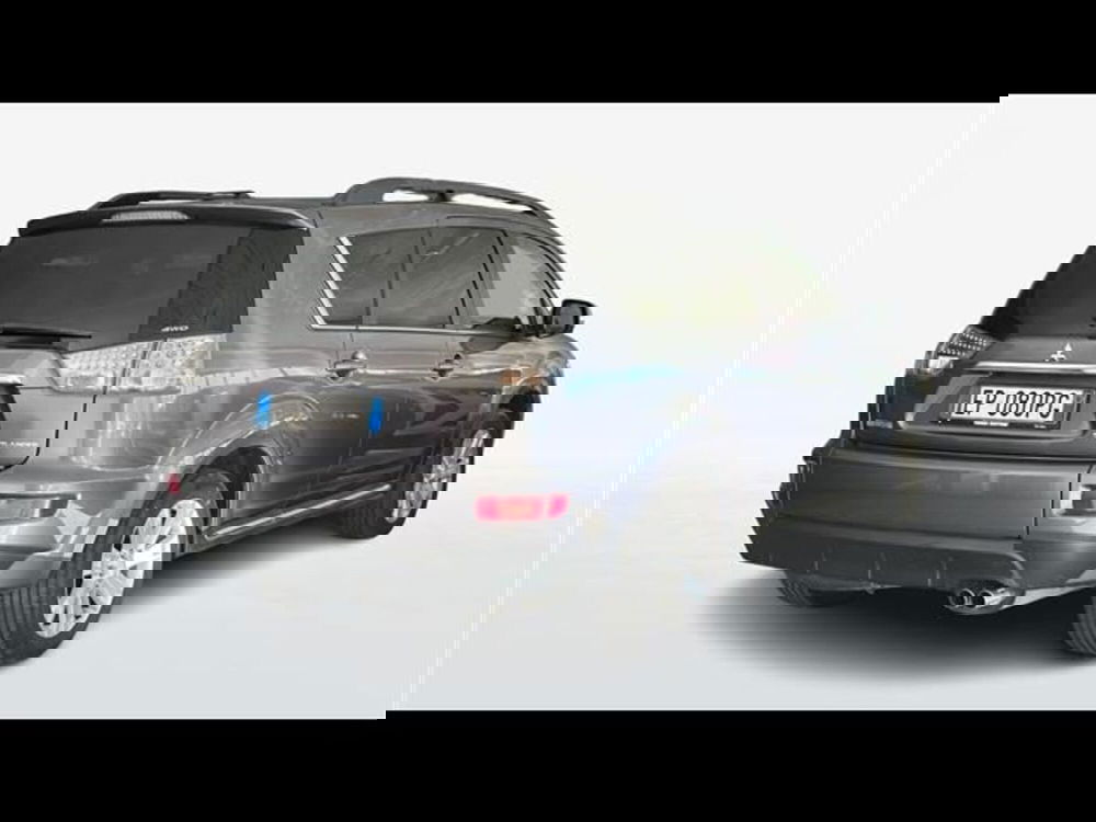 Mitsubishi Outlander usata a Firenze (3)