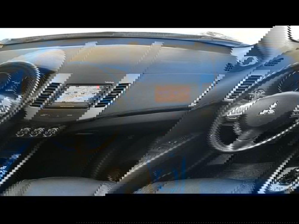 Mitsubishi Outlander usata a Firenze (7)