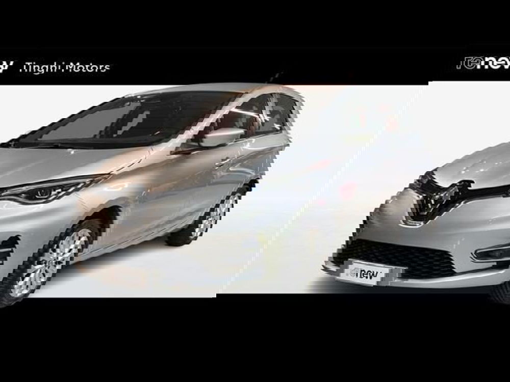 Renault Zoe usata a Firenze