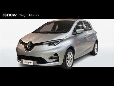 Renault Zoe Intens R135 del 2020 usata a Empoli