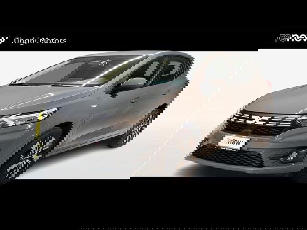 Dacia Sandero Streetway usata a Firenze