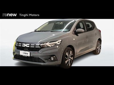 Dacia Sandero Streetway 1.0 sce Expression 65cv del 2024 usata a Empoli