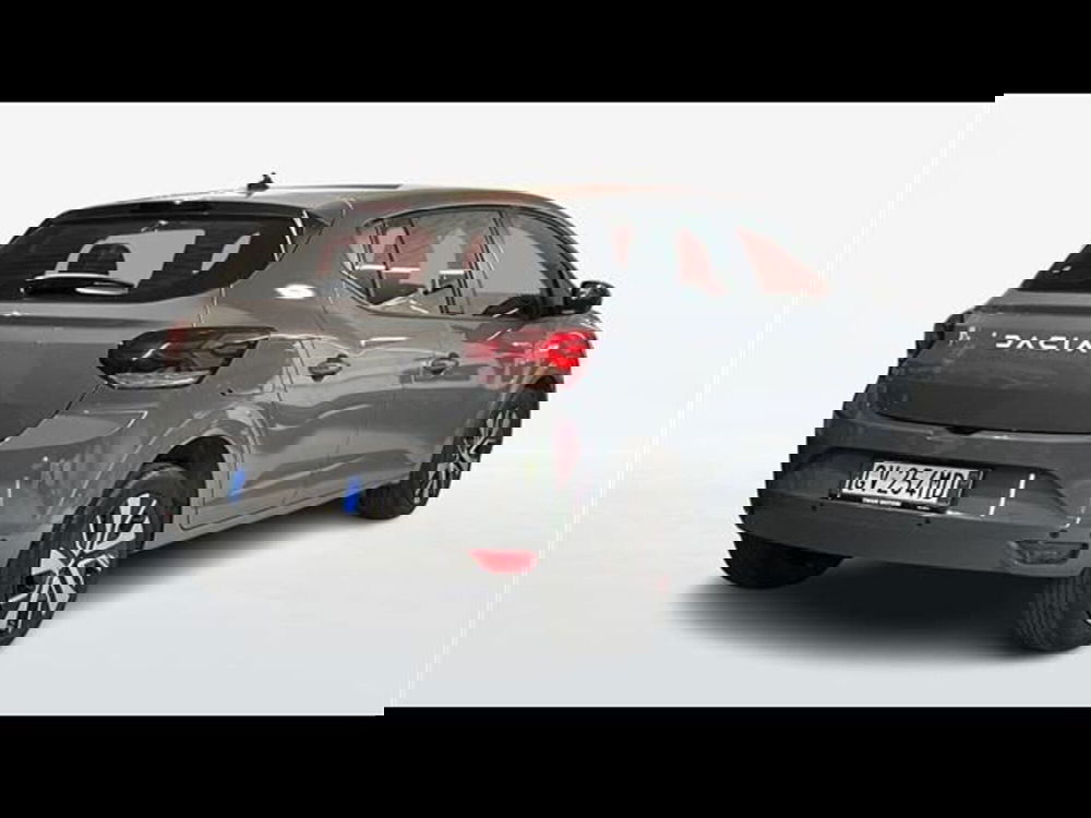 Dacia Sandero Streetway usata a Firenze (3)