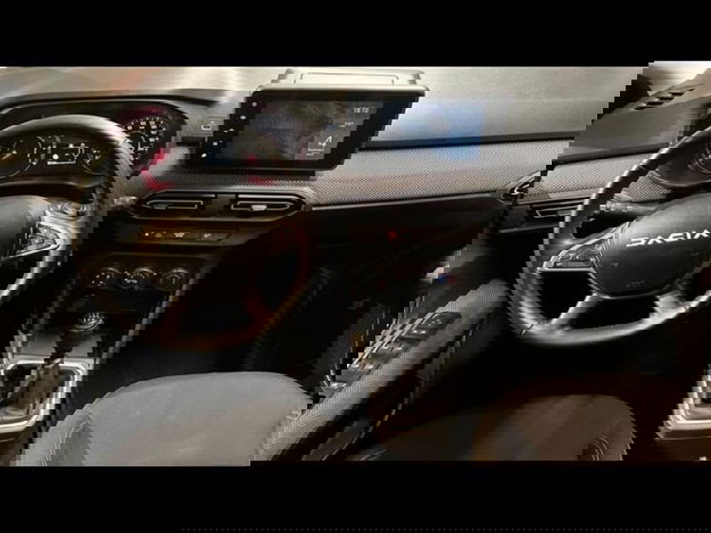 Dacia Sandero Streetway usata a Firenze (7)