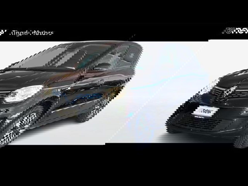 Renault Twingo usata a Firenze