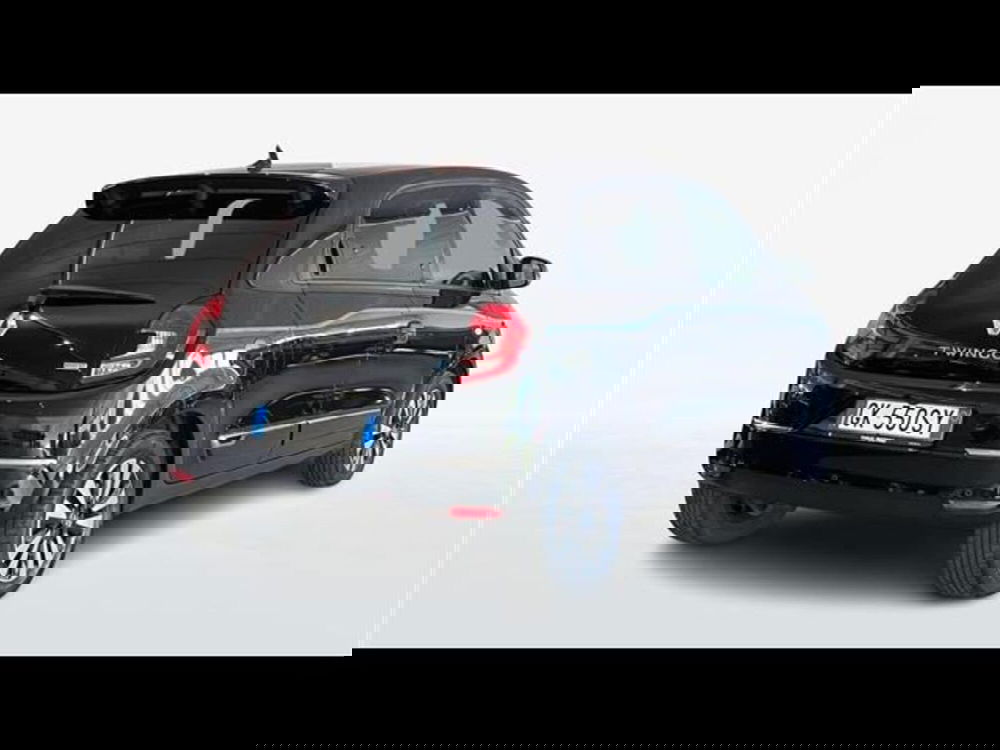 Renault Twingo usata a Firenze (3)