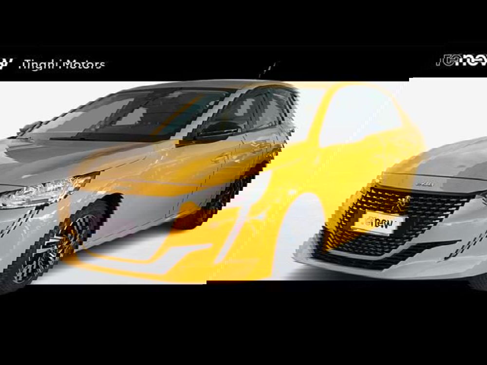 Peugeot 208 usata a Firenze