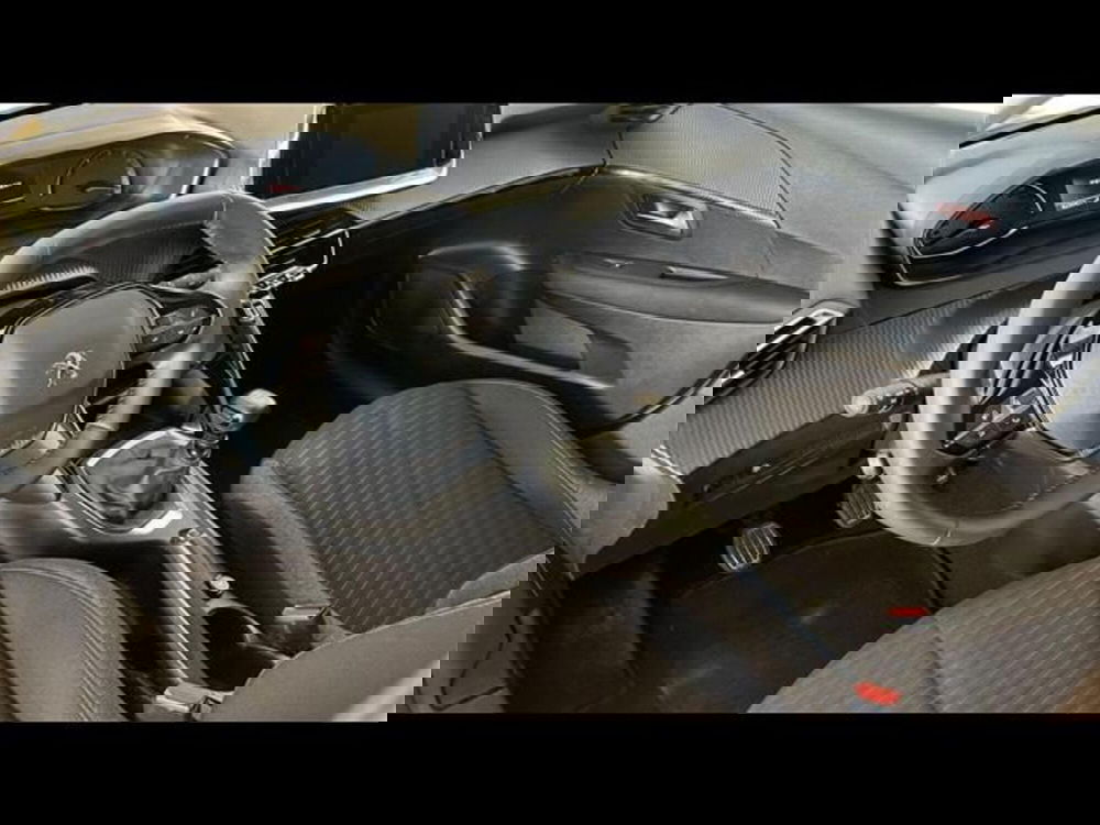 Peugeot 208 usata a Firenze (10)