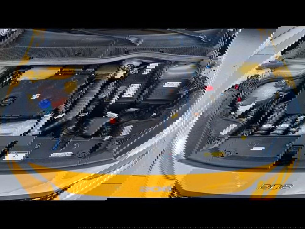 Peugeot 208 usata a Firenze (14)