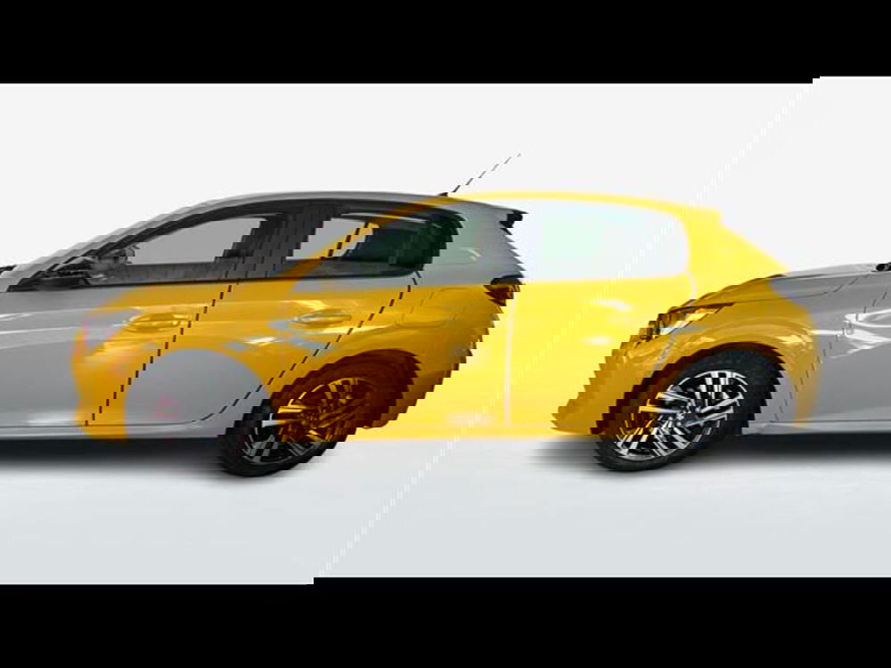 Peugeot 208 usata a Firenze (2)