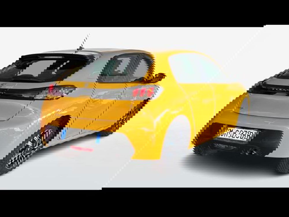 Peugeot 208 usata a Firenze (3)