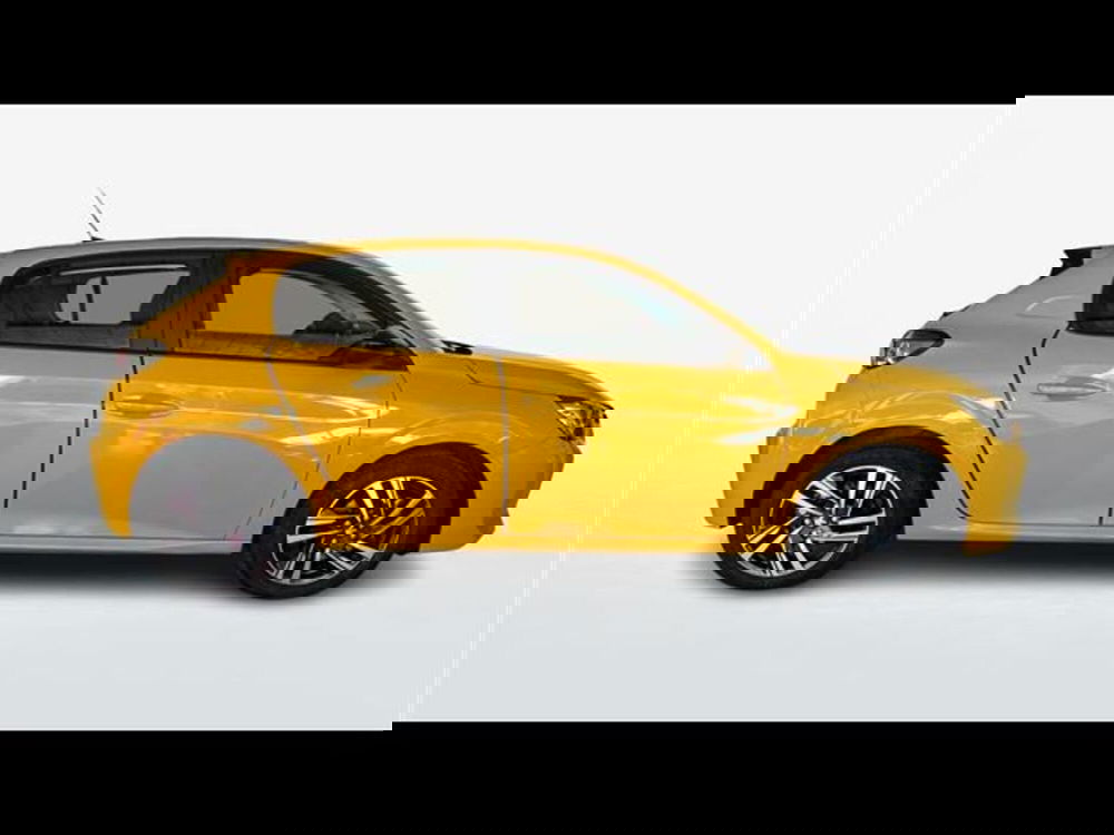 Peugeot 208 usata a Firenze (4)