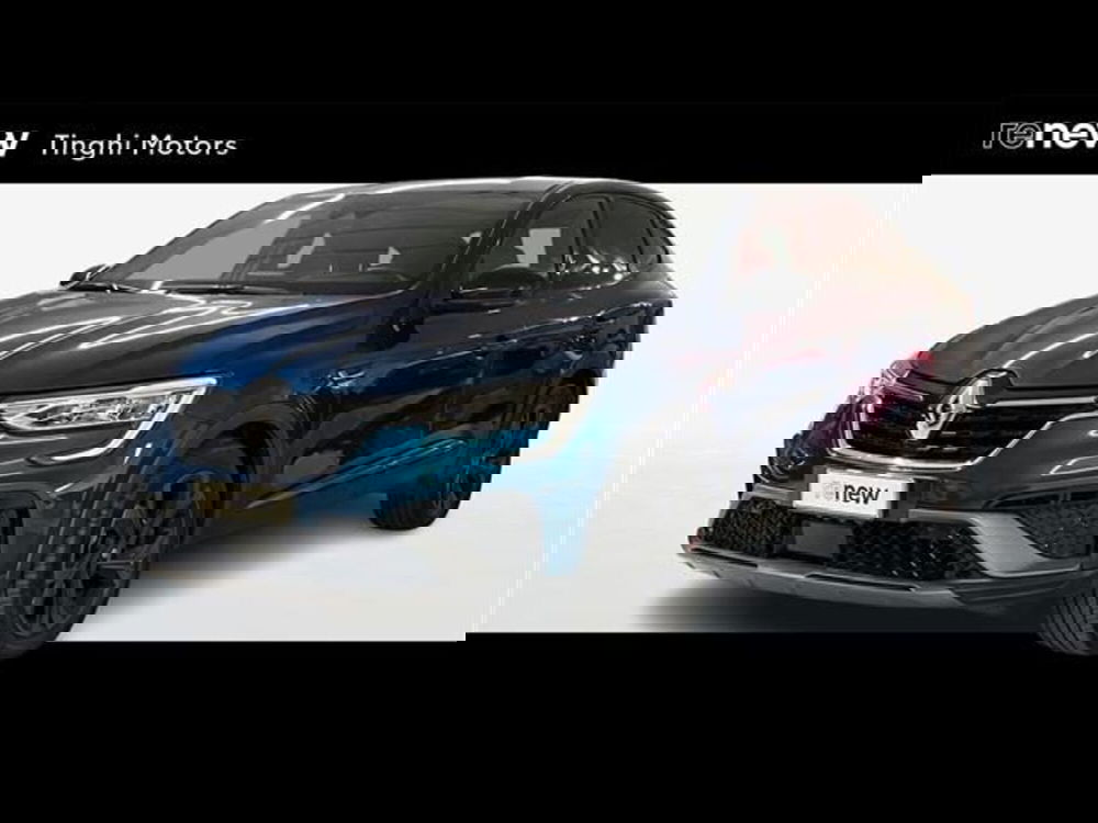 Renault Arkana usata a Firenze