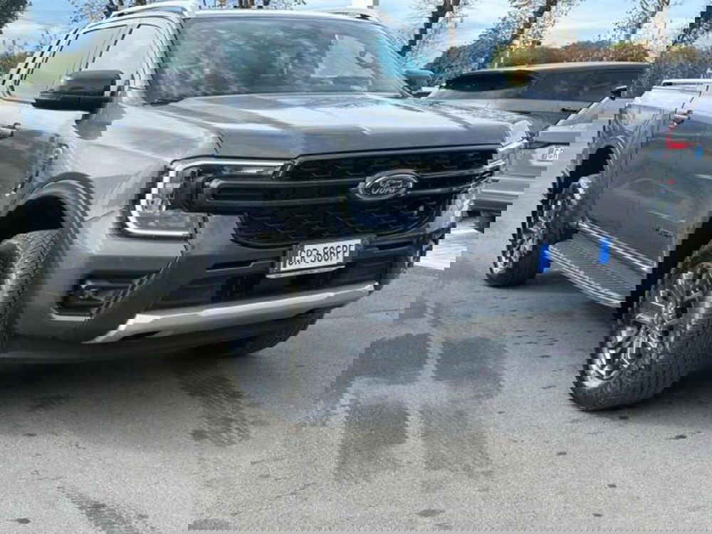 Ford Ranger Pick-up usata a Lucca