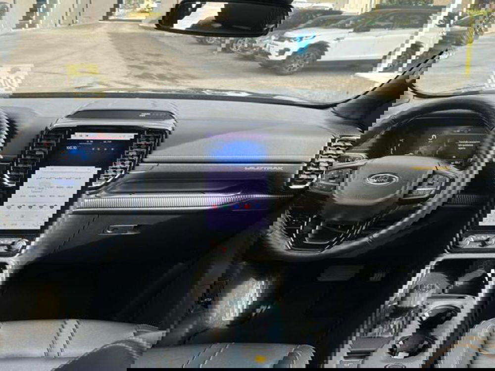 Ford Ranger Pick-up usata a Lucca (11)