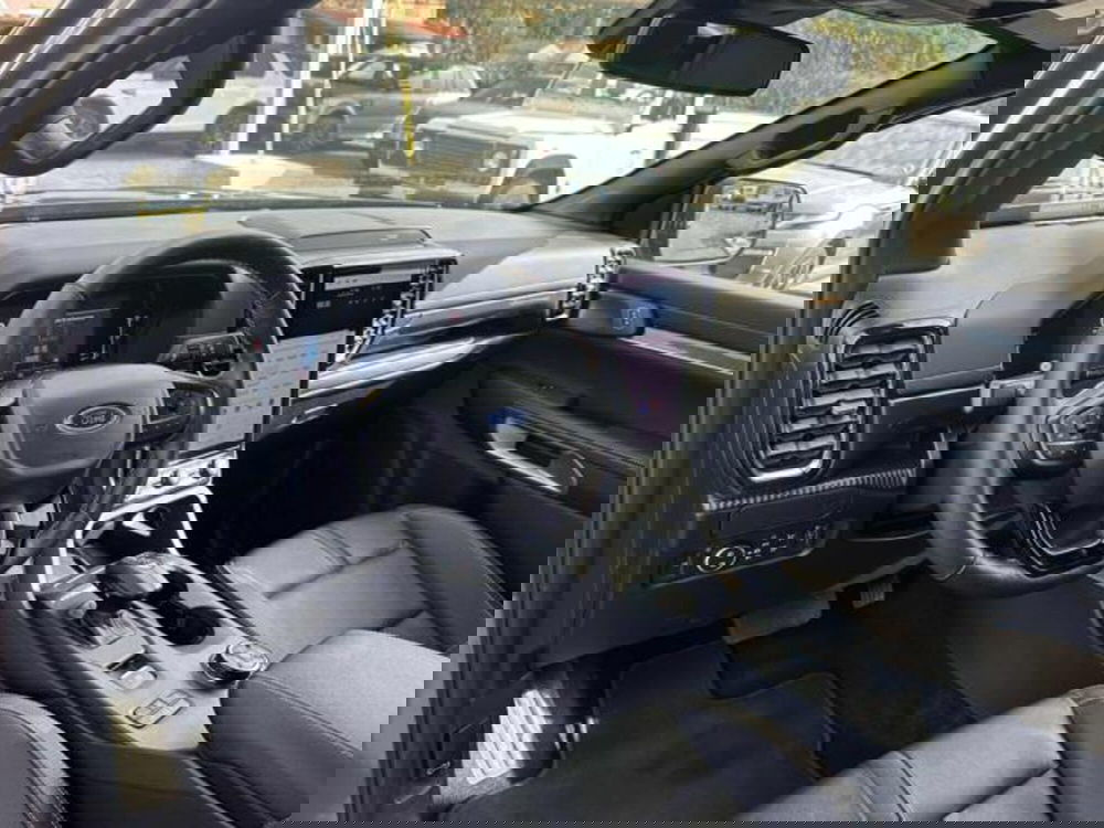 Ford Ranger Pick-up usata a Lucca (14)