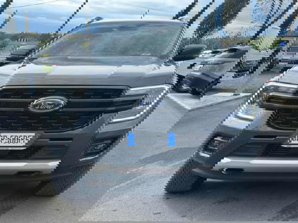 Ford Ranger Pick-up usata a Lucca (2)