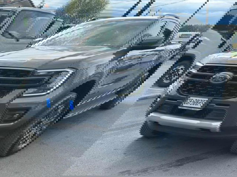 Ford Ranger Pick-up usata a Lucca (3)