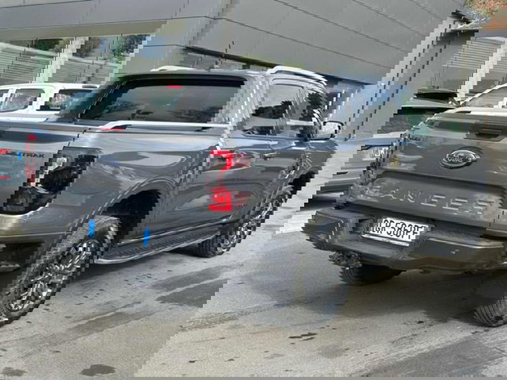 Ford Ranger Pick-up usata a Lucca (5)