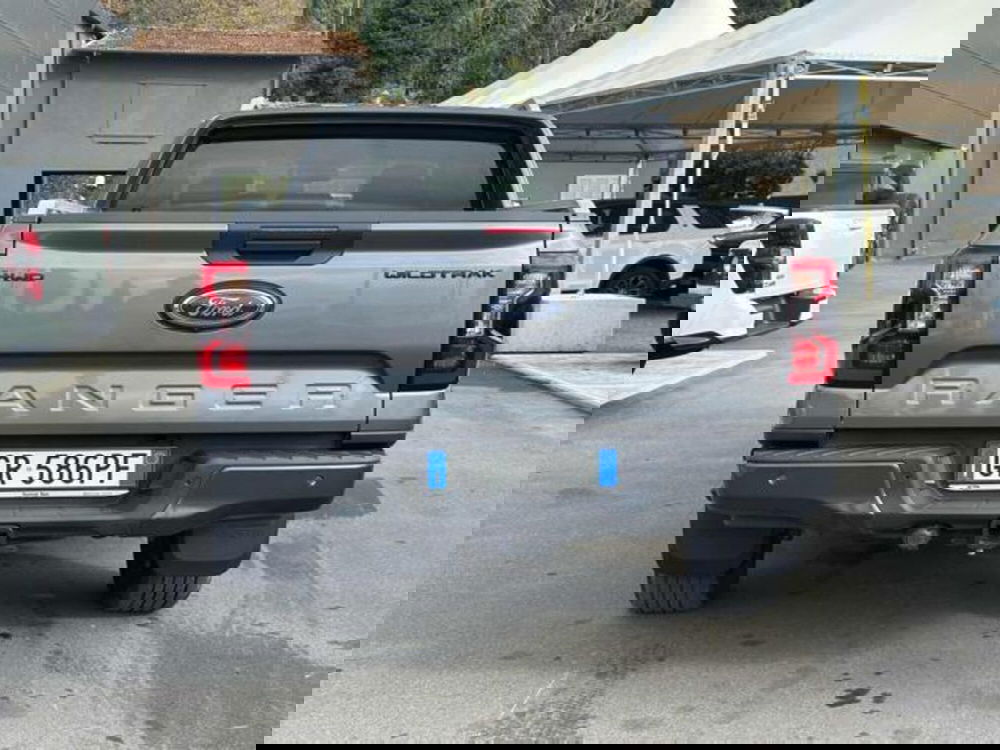 Ford Ranger Pick-up usata a Lucca (6)