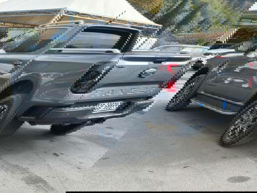 Ford Ranger Pick-up usata a Lucca (7)