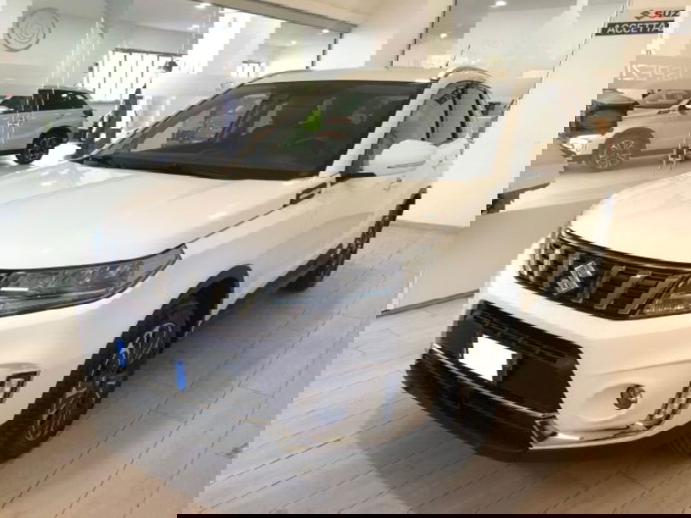 Suzuki Vitara usata a Torino