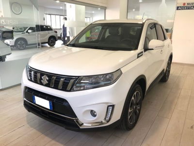 Suzuki Vitara 1.4 Hybrid 4WD AllGrip Easy Top del 2020 usata a Torino
