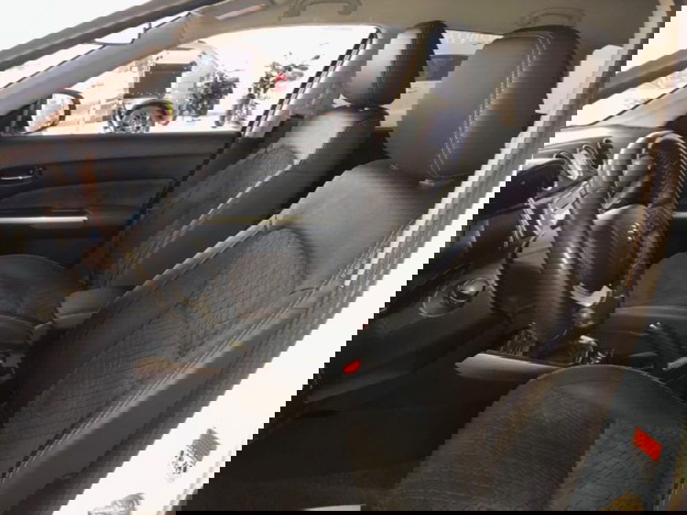 Suzuki Vitara usata a Torino (10)